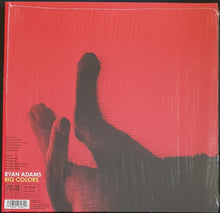 Load image into Gallery viewer, Adams, Ryan - Big Colors - Red Vinyl