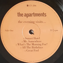 Load image into Gallery viewer, Apartments - The Evening Visits....And Stays For Years