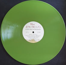 Load image into Gallery viewer, Apartments - A Life Full Of Farewells - Olive Vinyl