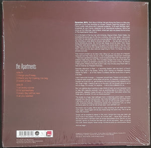 Apartments - Seven Songs