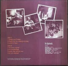 Load image into Gallery viewer, Apartments - Seven Songs
