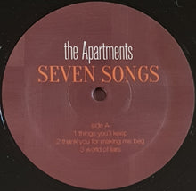 Load image into Gallery viewer, Apartments - Seven Songs