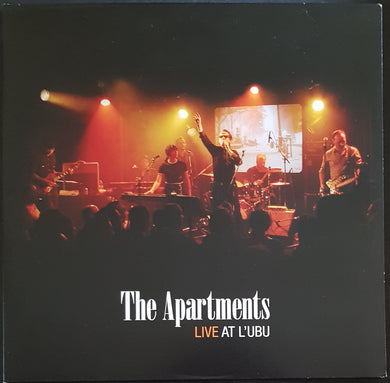 Apartments - Live At L'Ubu