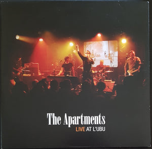 Apartments - Live At L'Ubu