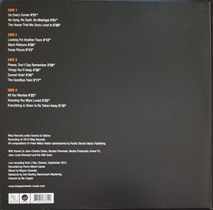 Apartments - Live At L'Ubu