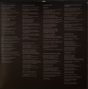 Apartments - In And Out Of The Light - Yellow Vinyl