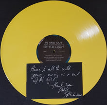 Load image into Gallery viewer, Apartments - In And Out Of The Light - Yellow Vinyl