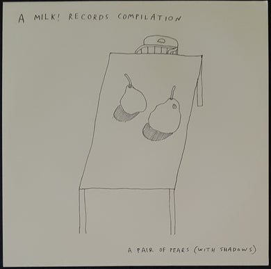 V/A - A Pair Of Pears (With Shadows) - White Vinyl