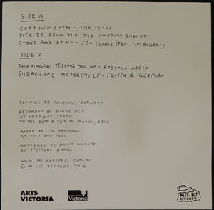 V/A - A Pair Of Pears (With Shadows) - White Vinyl