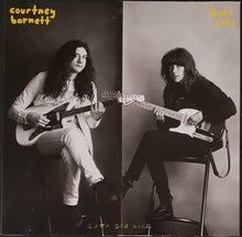 Load image into Gallery viewer, Courtney Barnett w. Kurt Vile - Lotta Sea Lice