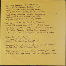 Load image into Gallery viewer, Courtney Barnett - MTV Unplugged - Aqua Blue Vinyl