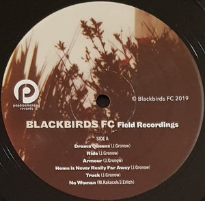 Blackbirds FC - Field Recordings