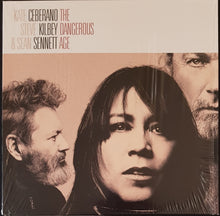 Load image into Gallery viewer, Kate Ceberano Steve Kilbey &amp; Sean Sennett - The Dangerous Age