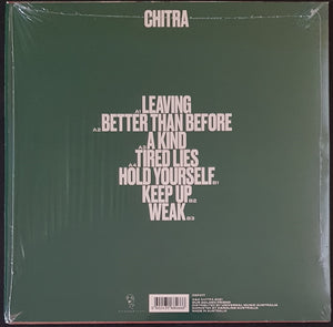 Chitra - Chitra - Red Vinyl