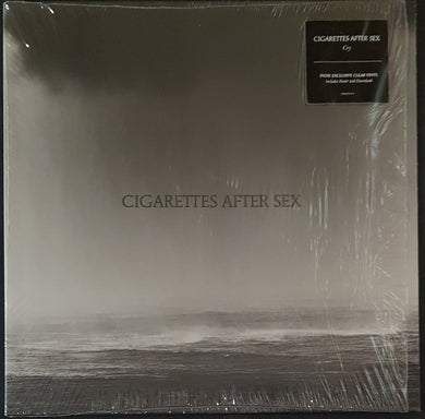Cigarettes After Sex - Cry