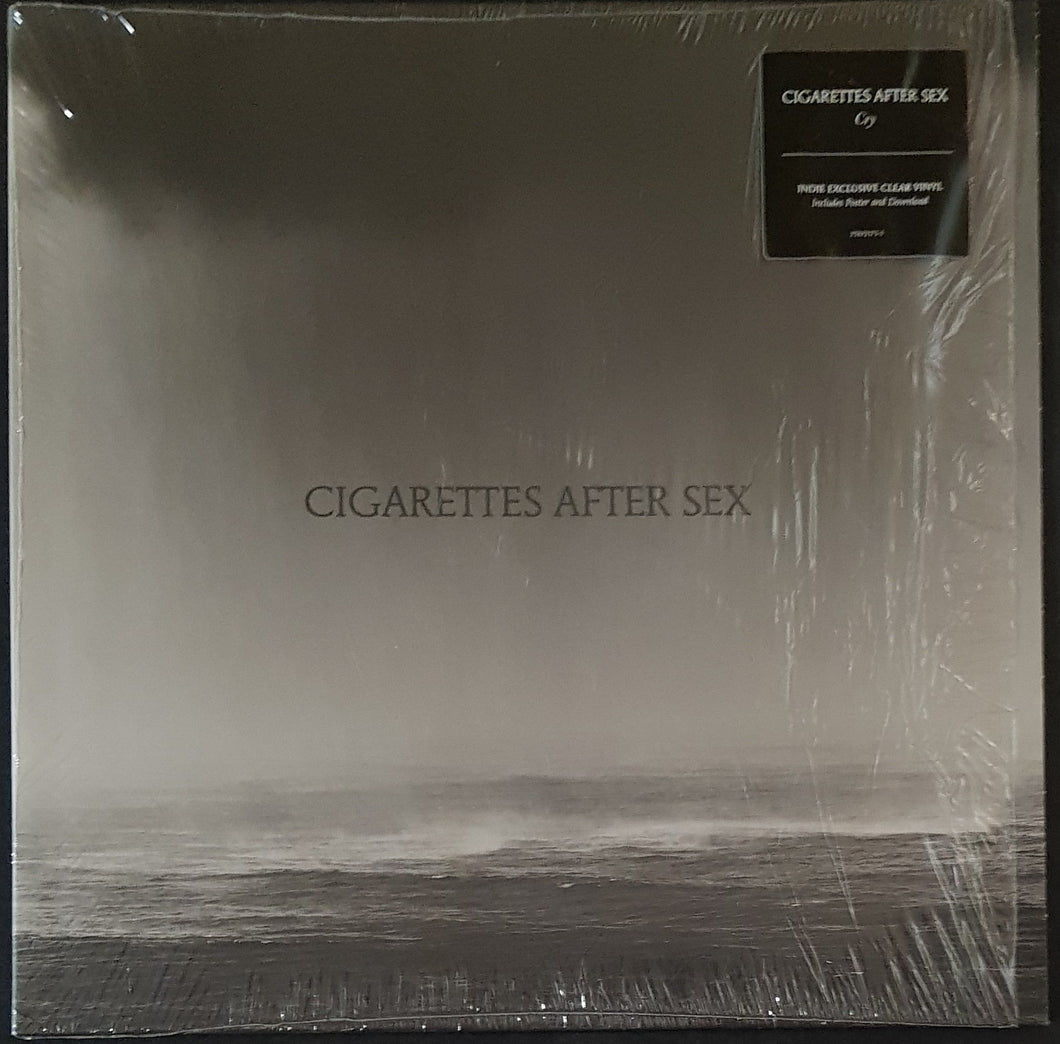Cigarettes After Sex - Cry