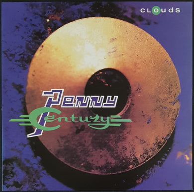 Clouds - Penny Century - Blue Vinyl