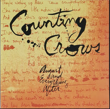 Load image into Gallery viewer, Counting Crows - August And Everything After