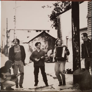 Counting Crows - August And Everything After