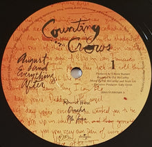 Load image into Gallery viewer, Counting Crows - August And Everything After