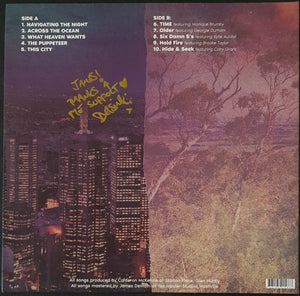 Delsinki - City / Country - Red Vinyl