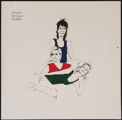 Jen Cloher - Dyson Stringer Cloher