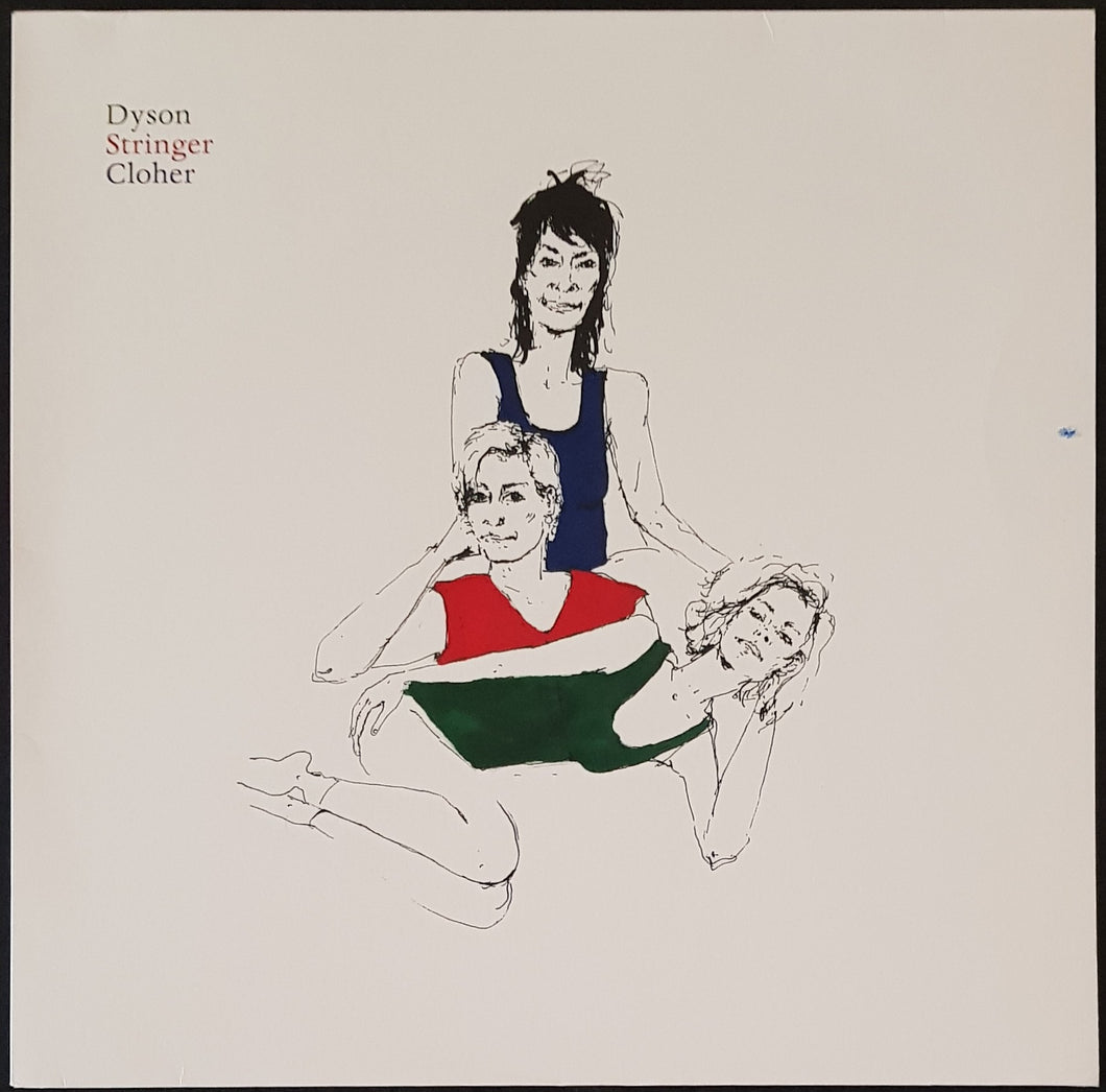 Jen Cloher - Dyson Stringer Cloher