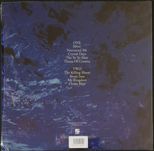 Load image into Gallery viewer, Echo &amp; The Bunnymen - Ocean Rain - Blue Vinyl