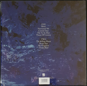 Echo & The Bunnymen - Ocean Rain - Blue Vinyl