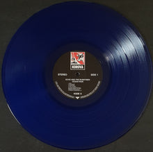 Load image into Gallery viewer, Echo &amp; The Bunnymen - Ocean Rain - Blue Vinyl