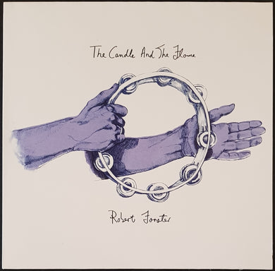 Robert Forster - The Candle And The Flame