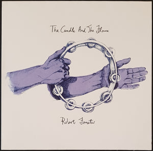 Robert Forster - The Candle And The Flame