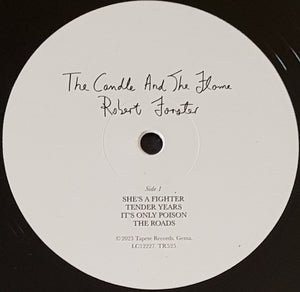 Robert Forster - The Candle And The Flame