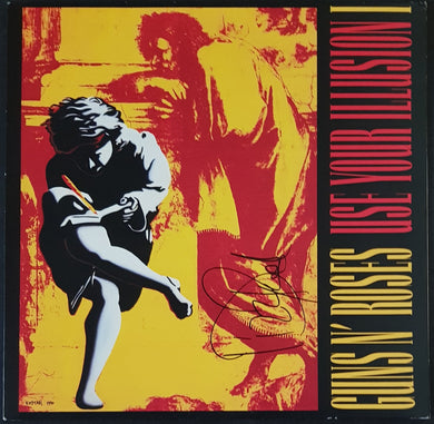 Guns N'Roses - Use Your Illusion I