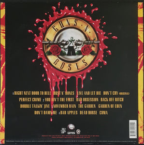 Guns N'Roses - Use Your Illusion I