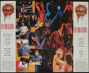 Guns N'Roses - Use Your Illusion I
