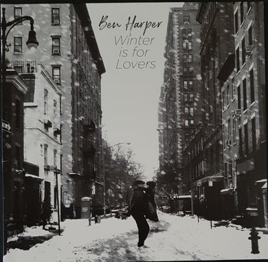 Harper, Ben - Winter Is For Lovers - White Vinyl