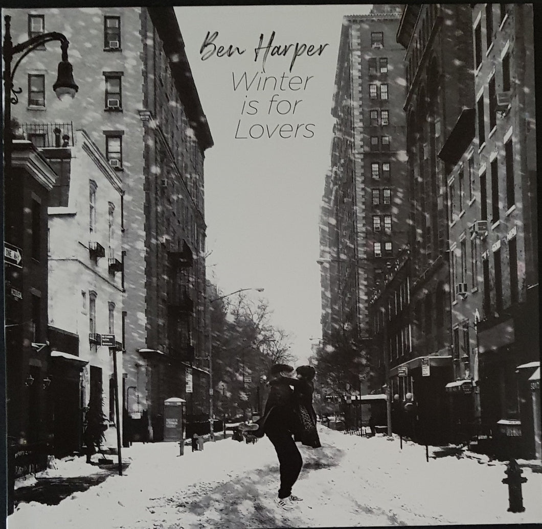 Harper, Ben - Winter Is For Lovers - White Vinyl
