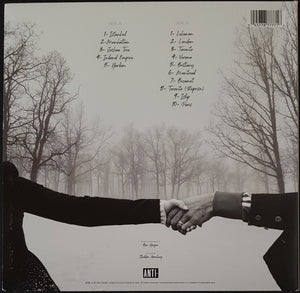 Harper, Ben - Winter Is For Lovers - White Vinyl