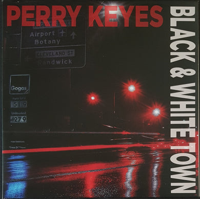 Perry Keyes - Black & White Town