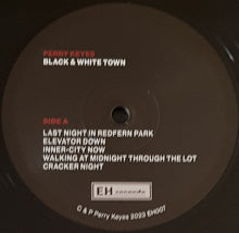 Load image into Gallery viewer, Perry Keyes - Black &amp; White Town