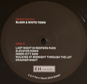 Perry Keyes - Black & White Town