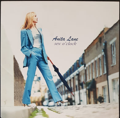 Lane, Anita - Sex O'Clock - Reissue