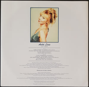 Lane, Anita - Sex O'Clock - Reissue