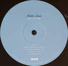 Load image into Gallery viewer, Lane, Anita - Sex O&#39;Clock - Reissue