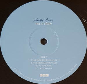 Lane, Anita - Sex O'Clock - Reissue