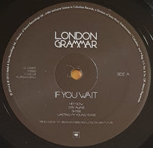 Load image into Gallery viewer, London Grammar - If You Wait