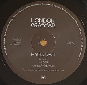 London Grammar - If You Wait
