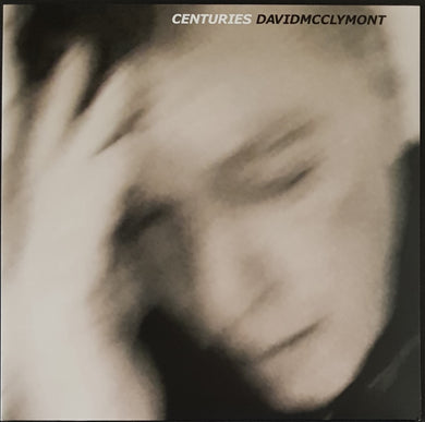 McClymont, David - Centuries - Clear Vinyl