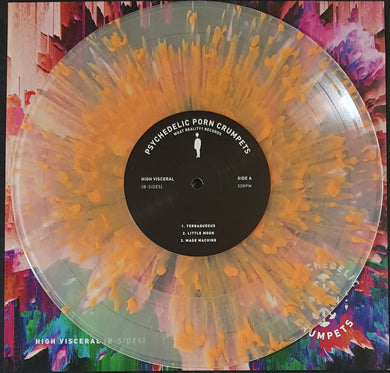 Psychedelic Porn Crumpets - Old News For New People / High Visceral (B-Sides)